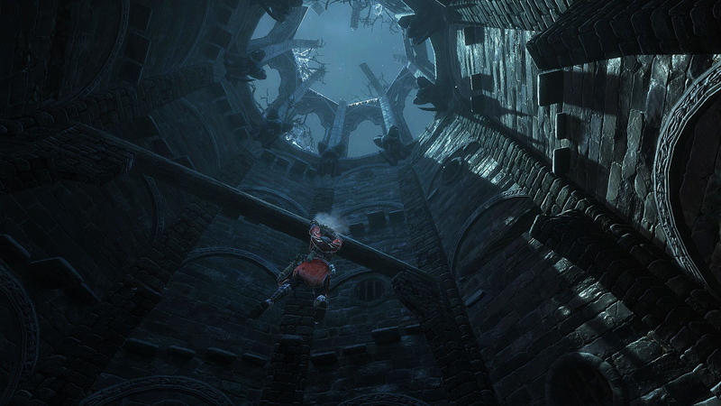 Illustration for article titled Kojima's Castlevania: Lords of Shadow Whips Out New Screens